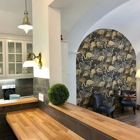 Frank Apartman Deluxe