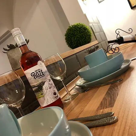 Frank Apartman Deluxe Eger