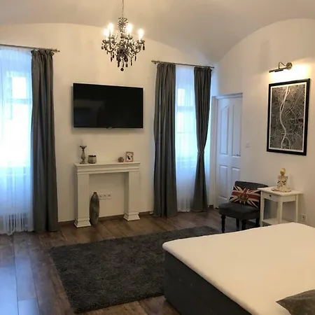 Holiday home Frank Apartman Deluxe *