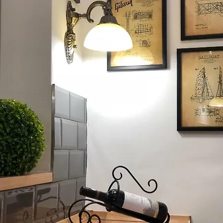 Frank Apartman Deluxe