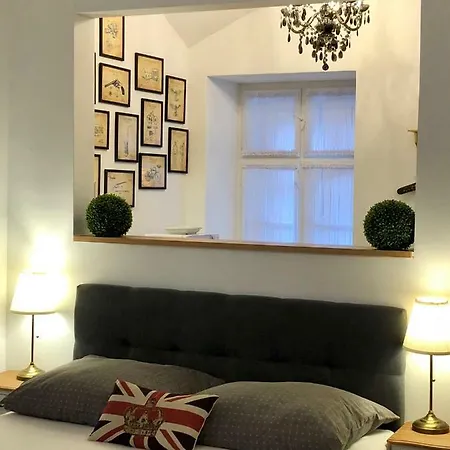 Holiday home Frank Apartman Deluxe