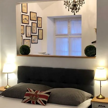 Frank Apartman Deluxe *