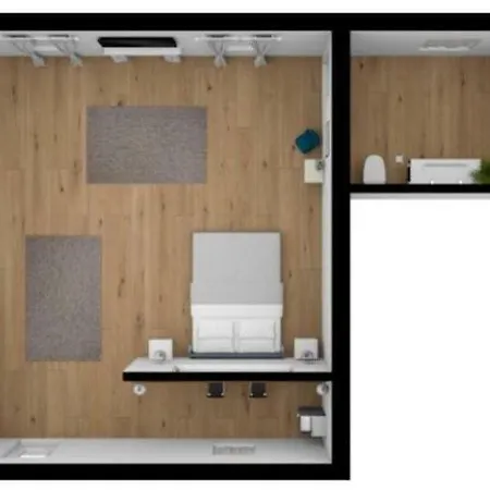 Frank Apartman Deluxe *