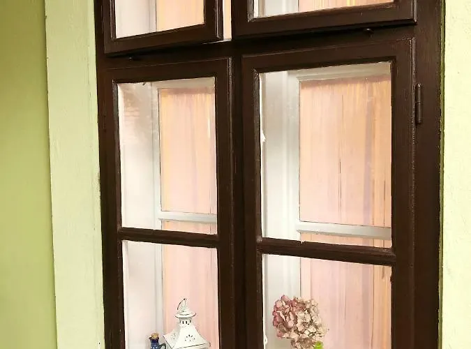 Tatil Evi Frank Deluxe