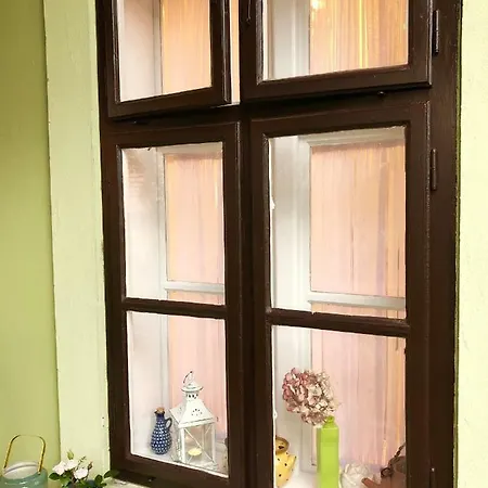 Ferienhaus Frank Apartman Deluxe