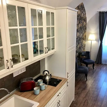 Frank Deluxe Casa de Férias Eger