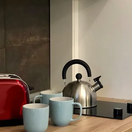 Ferienhaus Frank Apartman Deluxe Erlau