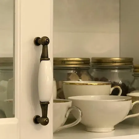 Frank Apartman Deluxe Ferienhaus